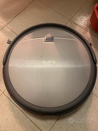 Robot aspirapolvere iLife