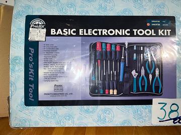 KIT basic electronic tool