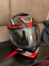 Casco integrale moto XL nuovo