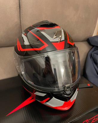 Casco integrale moto XL nuovo