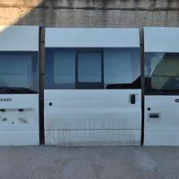 Portelle posteriore e laterali Ford Transit 2001