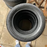 4 Gomme invernali 185/60 R15