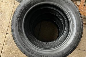 4 Gomme invernali 185/60 R15