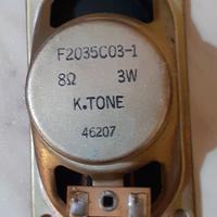 Altoparlante schermato