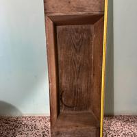 Antica Madia Artigianale per Impastare - in LEGNO