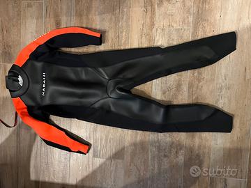 Muta triathlon nabaiji XL NUOVA