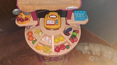 Mercato Giocattolo Berchet Vintage