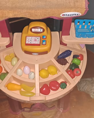 Mercato Giocattolo Berchet Vintage