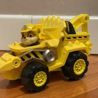 Paw Patrol - RUBBLE