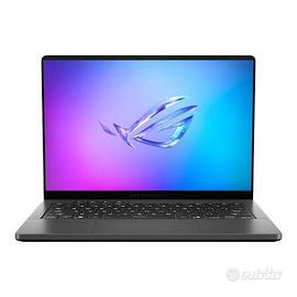 ASUS ROG Zephyrus G14 RTX 5080 – 32GB – 2TB – OLED