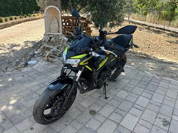 Kawasaki Z 650
