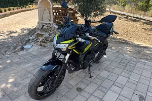 Kawasaki Z 650