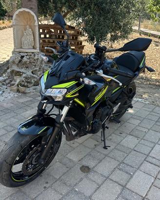 Kawasaki Z 650
