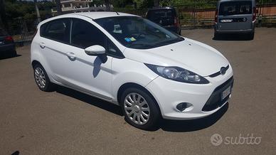Ford Fiesta Fiesta+ 1.4 5 porte Bz.- GPL