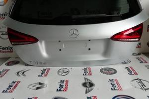 Ricambi Mercedes classe A 