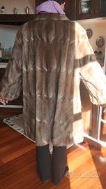 pelliccia rat musque