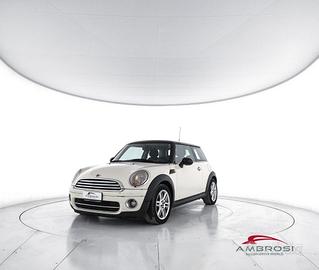 MINI Cooper D 1.6 16V Cooper D Pepper - PER OPER