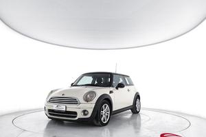 MINI Cooper D 1.6 16V Cooper D Pepper - PER OPER