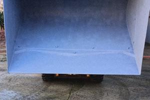 Benna idraulica (per carrelli elevatori)