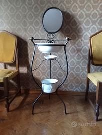 antichizzato ferro battuto 