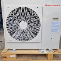 Pompa di Calore Immergas Audax 6 con Accumulo 1600