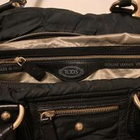 Borsa Tod's nera ORIGINALE