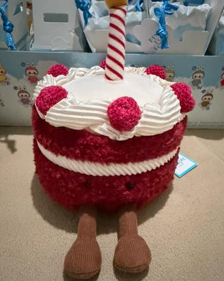 jellycat Amuseables Cheri Cake