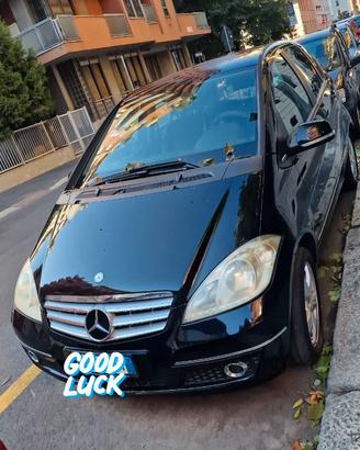 Mercedes-Benz ClasseA, Benzina/ Milano