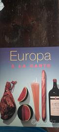 EUROPA  A' LA CARTE