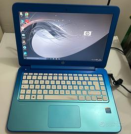 Notebook ho stream 13