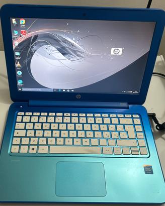 Notebook ho stream 13