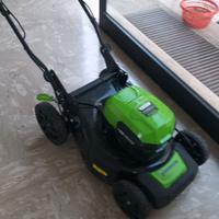 Tagliaerba a batteria