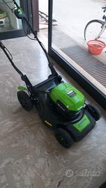 Tagliaerba a batteria