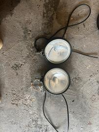 Fanali supplementari defender