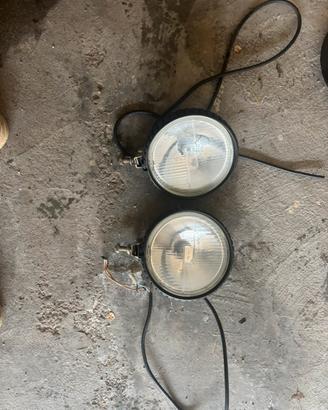 Fanali supplementari defender