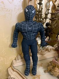 Peluche Spiderman Nero