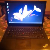 Computer Lenovo T470