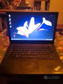 Computer Lenovo T470