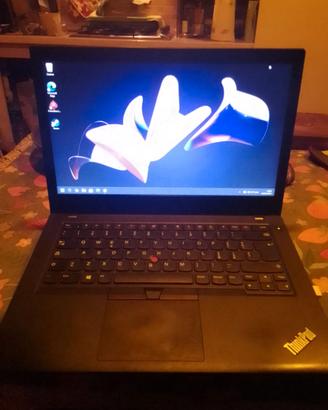 Computer Lenovo T470