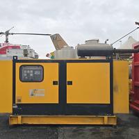 Gruppo elettrogeno da 130 kva