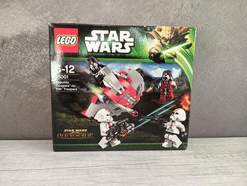 75001 LEGO Star Wars The Old Republic Republic Tro