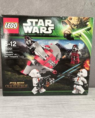 75001 LEGO Star Wars The Old Republic Republic Tro