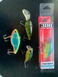 Esche da bass crank