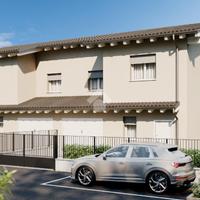 PORZIONE DI BIFAMILIARE A PIERANICA