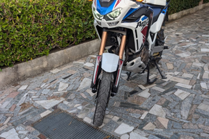 Africa Twin Adventure sport