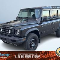 Ineos Grenadier STATION WAGON 3.0 TWIN-TURBO ...