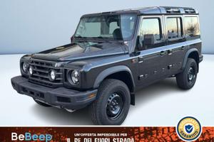 Ineos Grenadier STATION WAGON 3.0 TWIN-TURBO ...