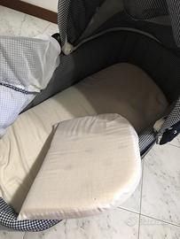 Carrozzina culla e Passeggino Peg Perego