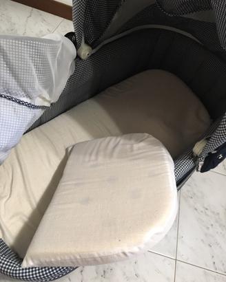 Carrozzina culla e Passeggino Peg Perego