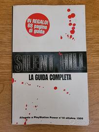Silent Hill guida playstation